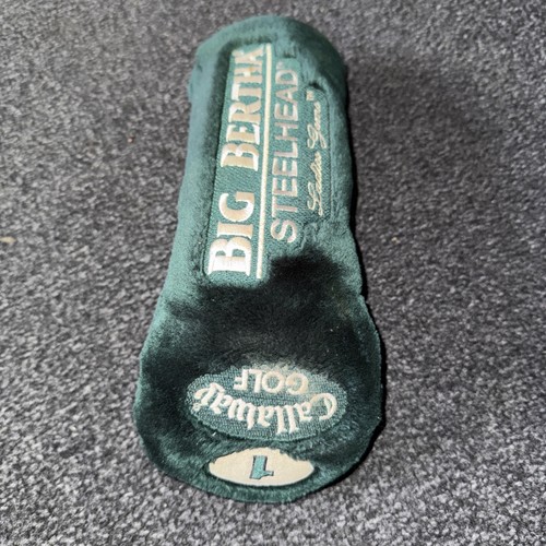 Callaway big bertha steelhead - big,