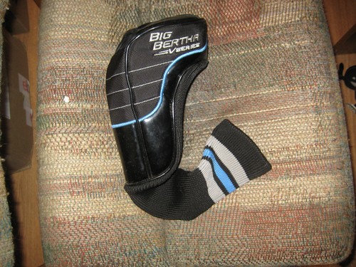 Slightly used callaway - used,