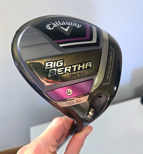Callaway big bertha - bertha, reva