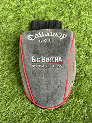 Callaway big bertha titanium - callaway,