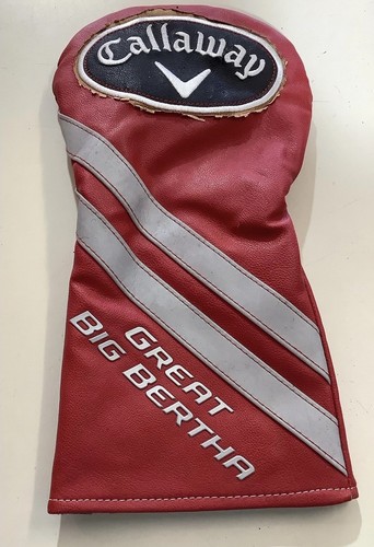 Callaway great big bertha used - callaway,