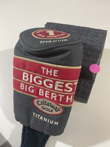 Callaway the biggest big - the,
